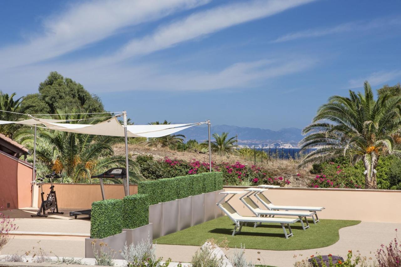Hotel Corallaro Santa Teresa Gallura Exterior foto