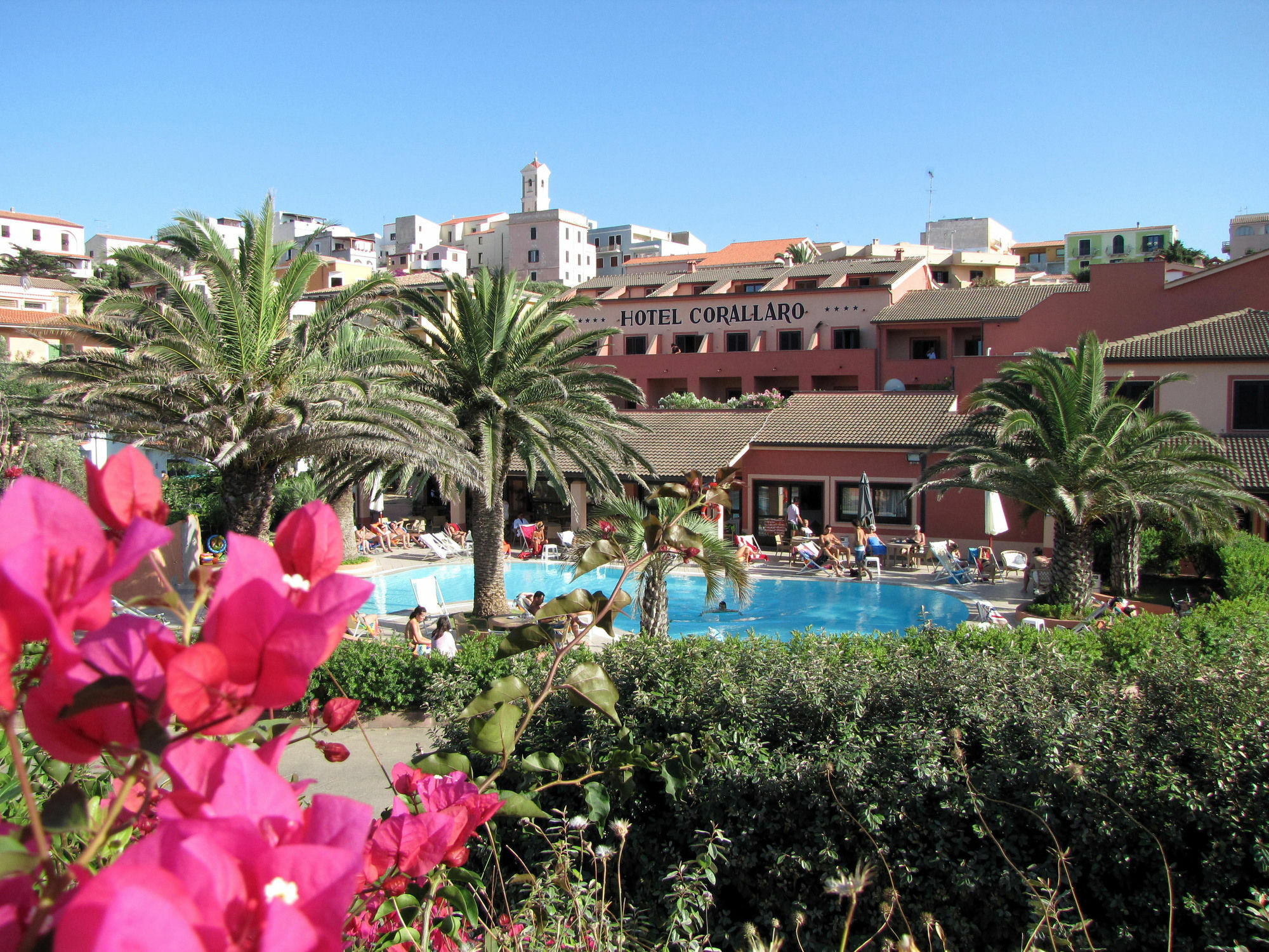 Hotel Corallaro Santa Teresa Gallura Exterior foto